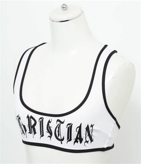 christian dior bra top|DIOR.